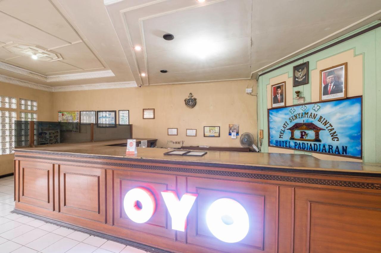 Super Oyo 2346 Hotel Padjadjaran 1 Tasikmalaya Luaran gambar