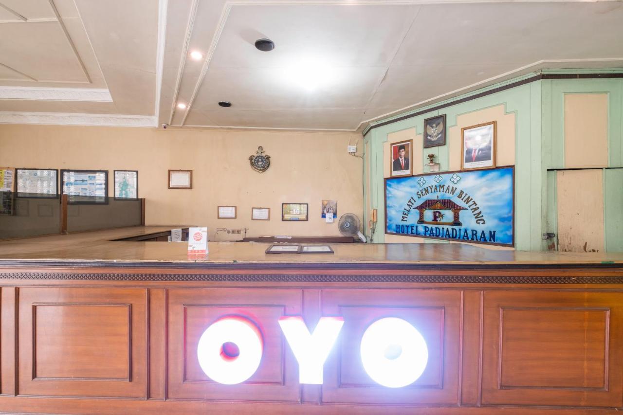 Super Oyo 2346 Hotel Padjadjaran 1 Tasikmalaya Luaran gambar